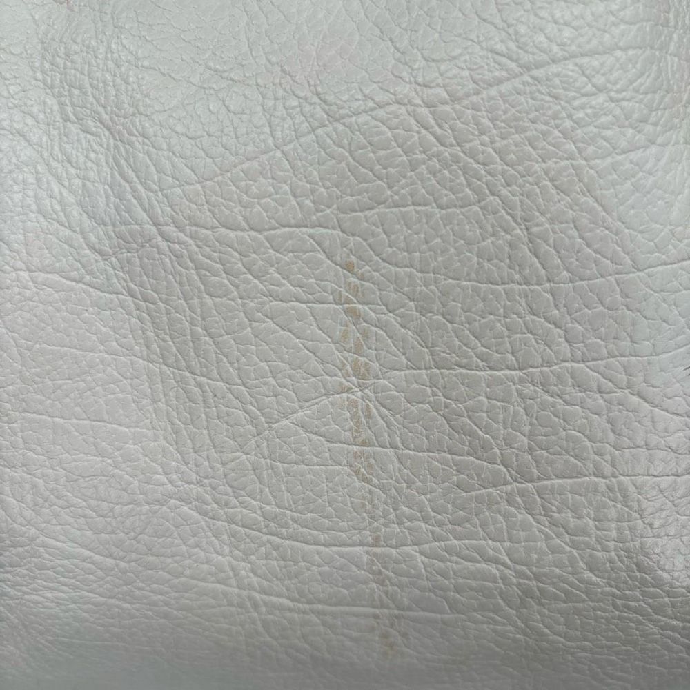 orYANY Danielle Italian Leather Convertible Shoulder/Crossbody Bag Creamy White - Picture 12 of 12